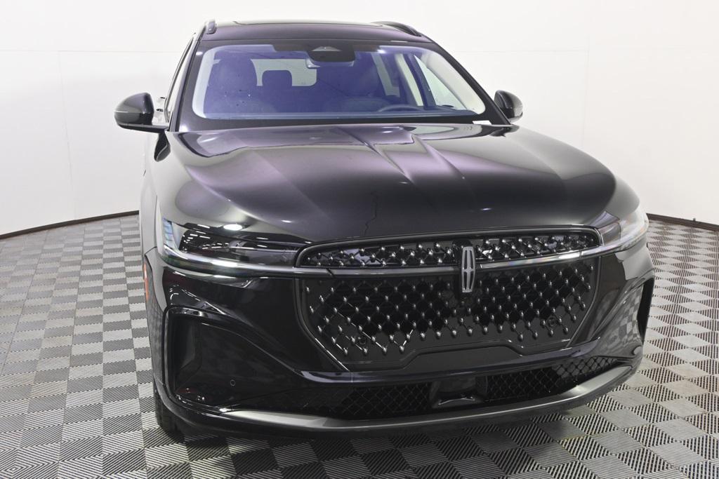 new 2026 Lincoln Nautilus car, priced at $66,173