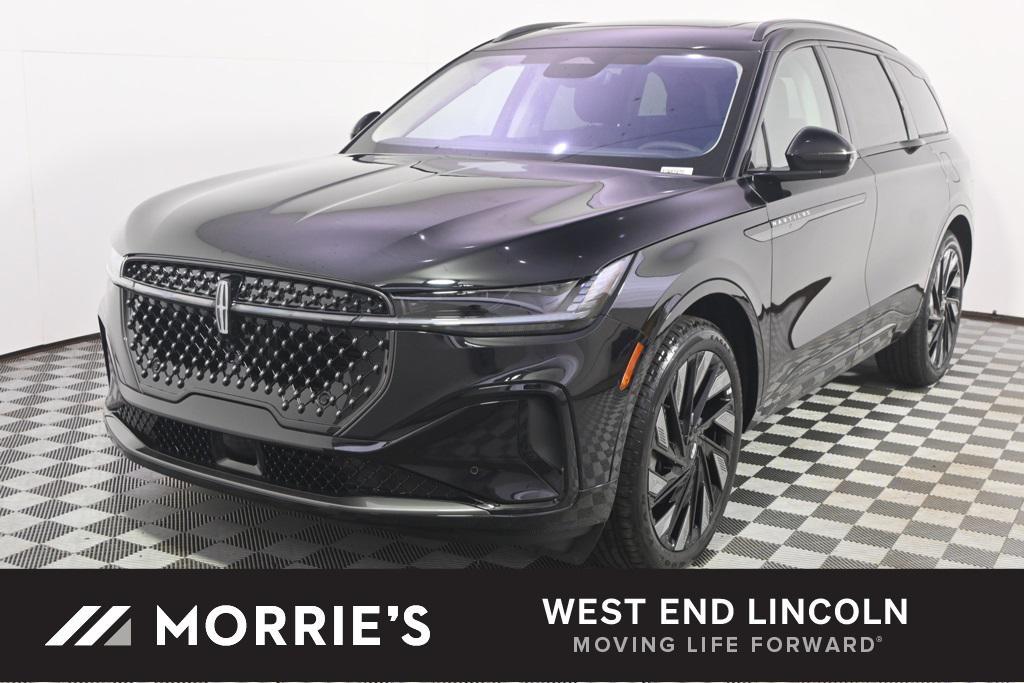 new 2026 Lincoln Nautilus car, priced at $66,173