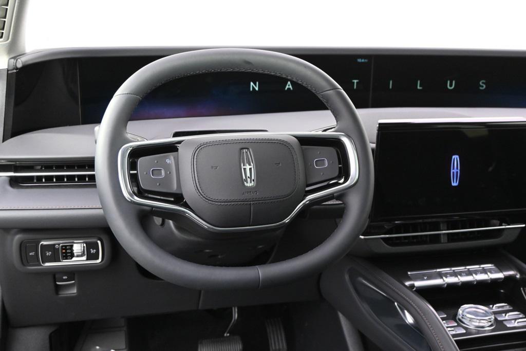 new 2026 Lincoln Nautilus car, priced at $66,173