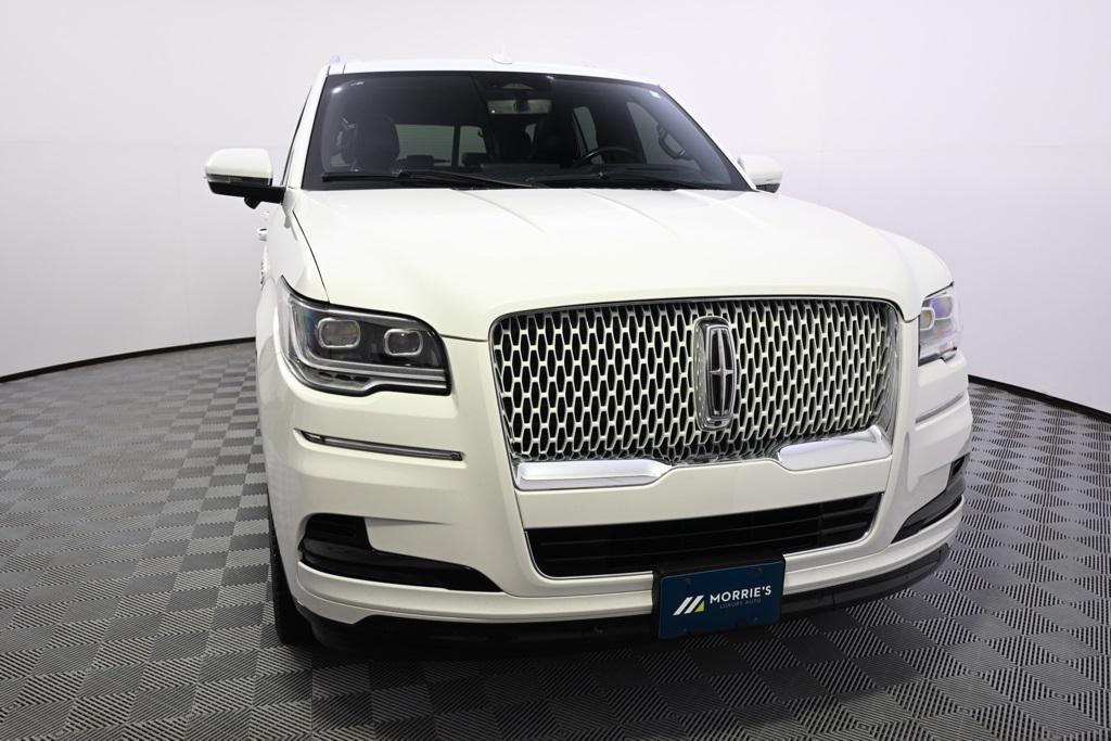 used 2024 Lincoln Navigator car, priced at $61,999