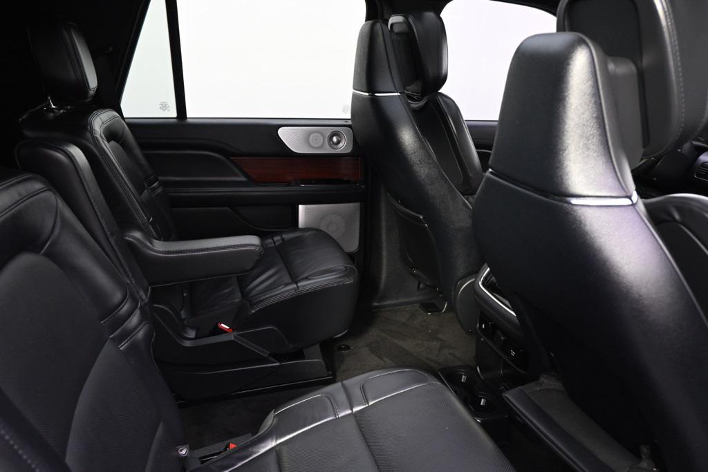 used 2024 Lincoln Navigator car, priced at $61,999
