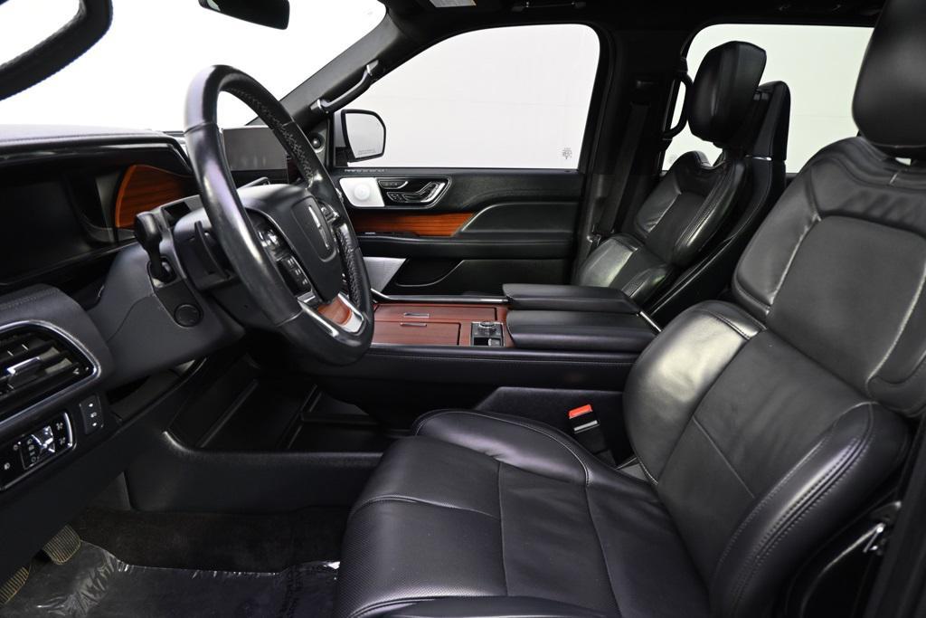 used 2024 Lincoln Navigator car, priced at $61,999