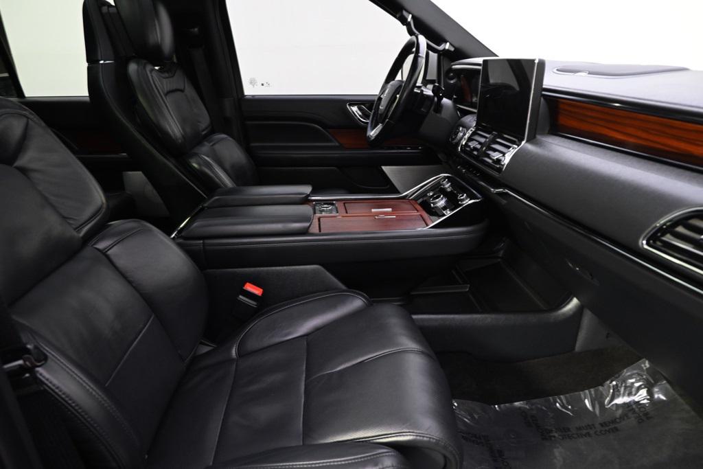 used 2024 Lincoln Navigator car, priced at $61,999