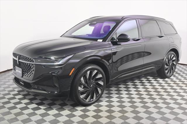 new 2025 Lincoln Nautilus car, priced at $63,999