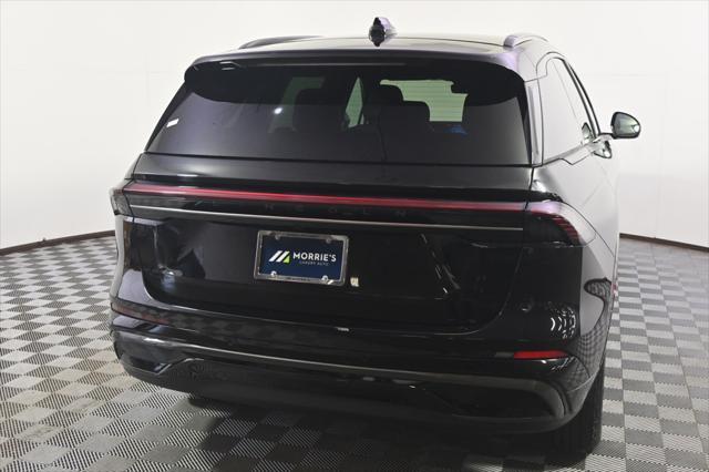 new 2025 Lincoln Nautilus car, priced at $63,999