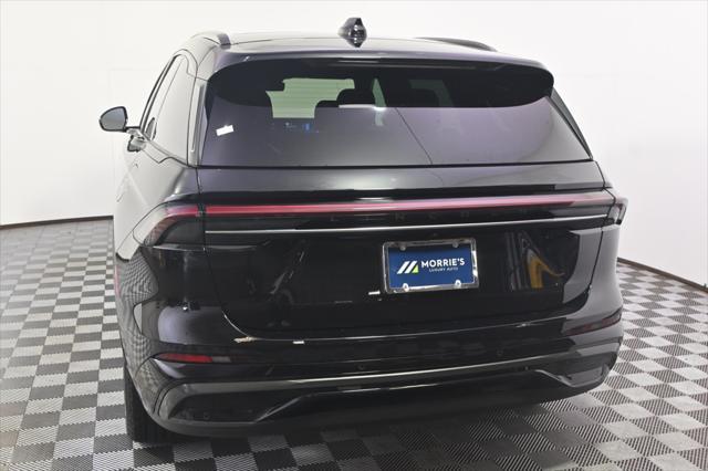 new 2025 Lincoln Nautilus car, priced at $63,999