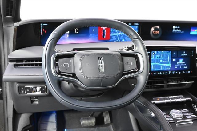 new 2025 Lincoln Nautilus car, priced at $63,999