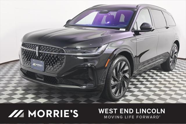 new 2025 Lincoln Nautilus car, priced at $63,999