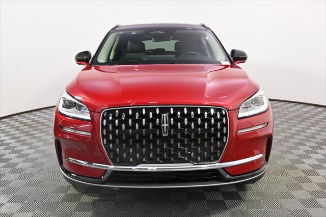new 2025 Lincoln Corsair car, priced at $50,271
