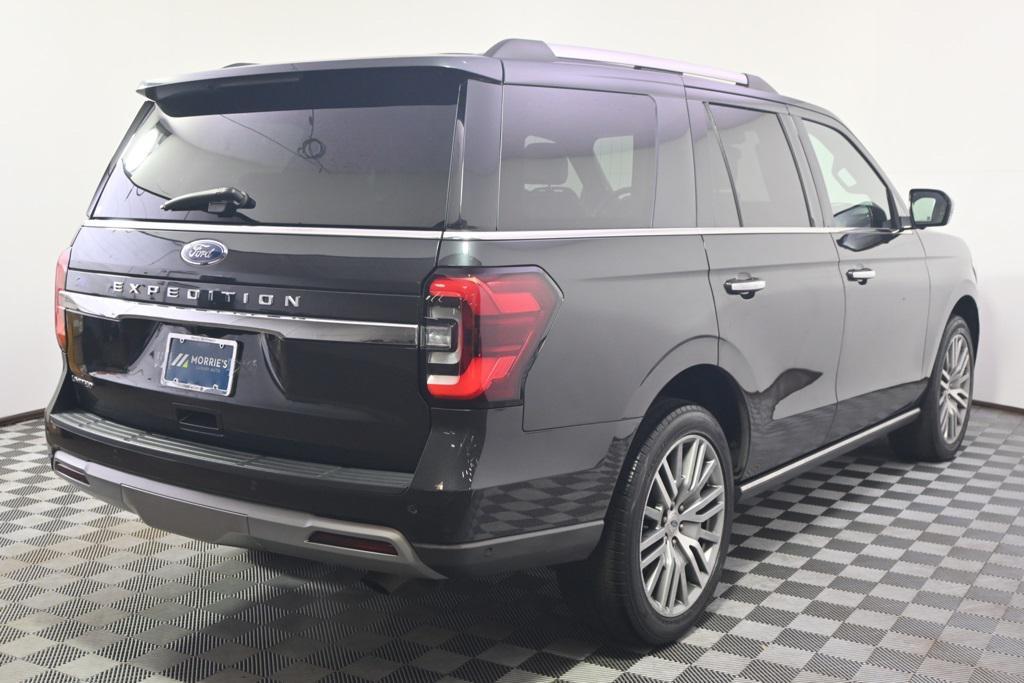 used 2022 Ford Expedition car, priced at $53,777