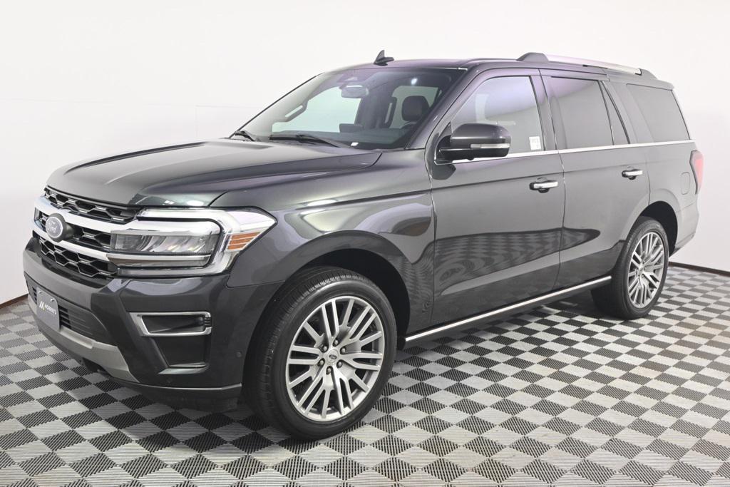 used 2022 Ford Expedition car, priced at $53,777