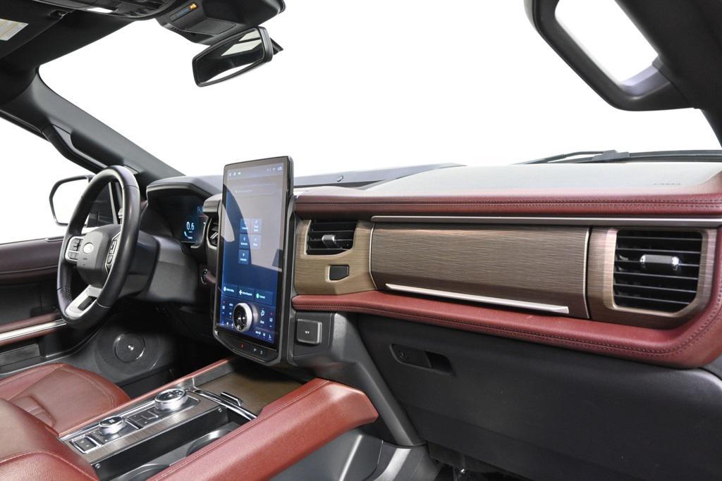 used 2022 Ford Expedition car, priced at $53,777