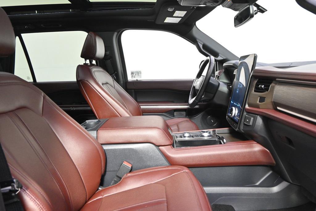 used 2022 Ford Expedition car, priced at $53,777