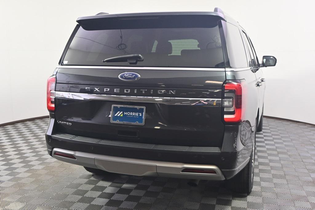 used 2022 Ford Expedition car, priced at $53,777