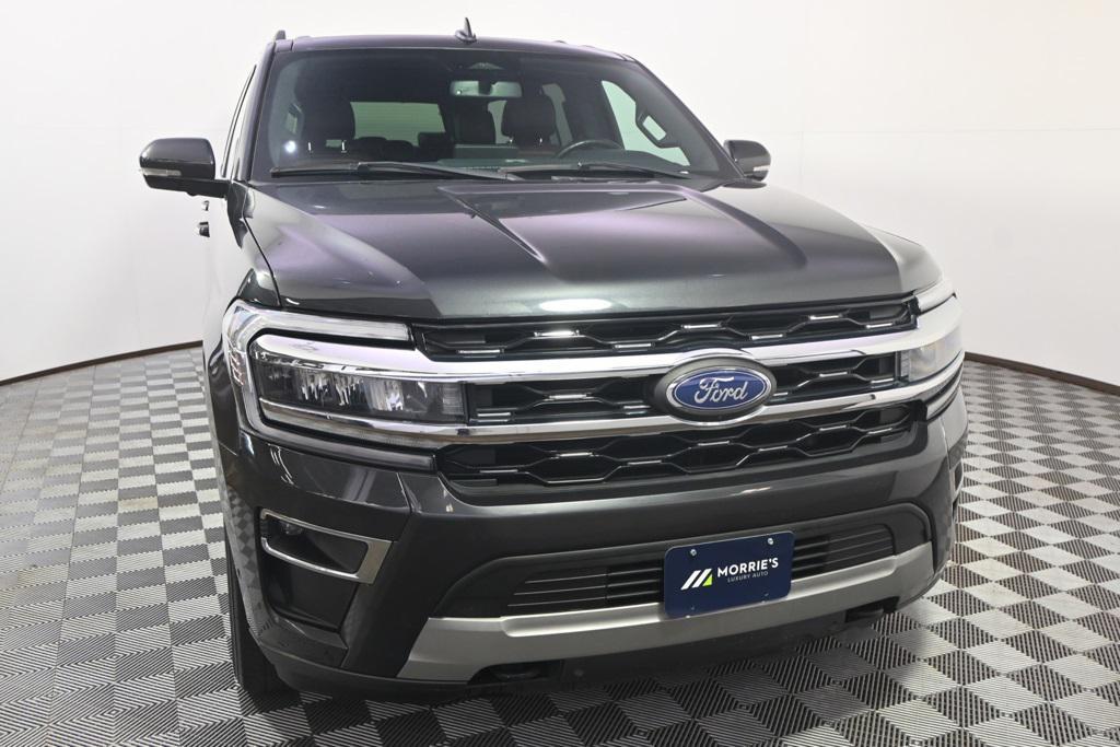 used 2022 Ford Expedition car, priced at $53,777