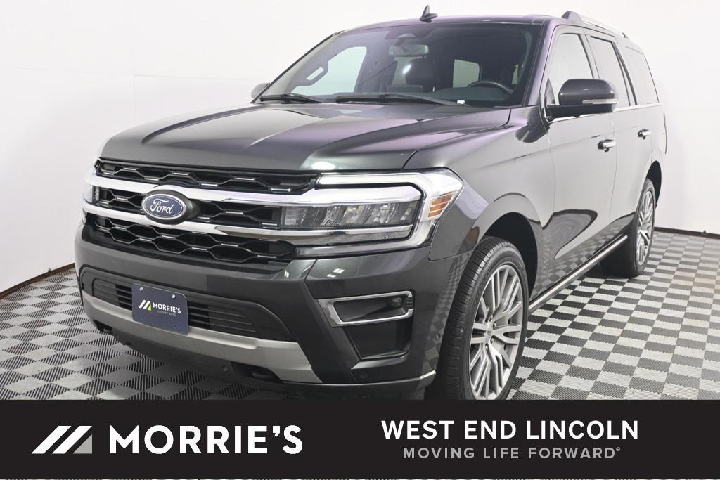 used 2022 Ford Expedition car, priced at $54,777