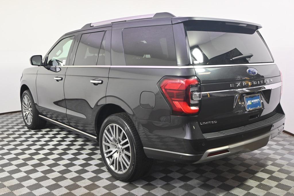 used 2022 Ford Expedition car, priced at $53,777