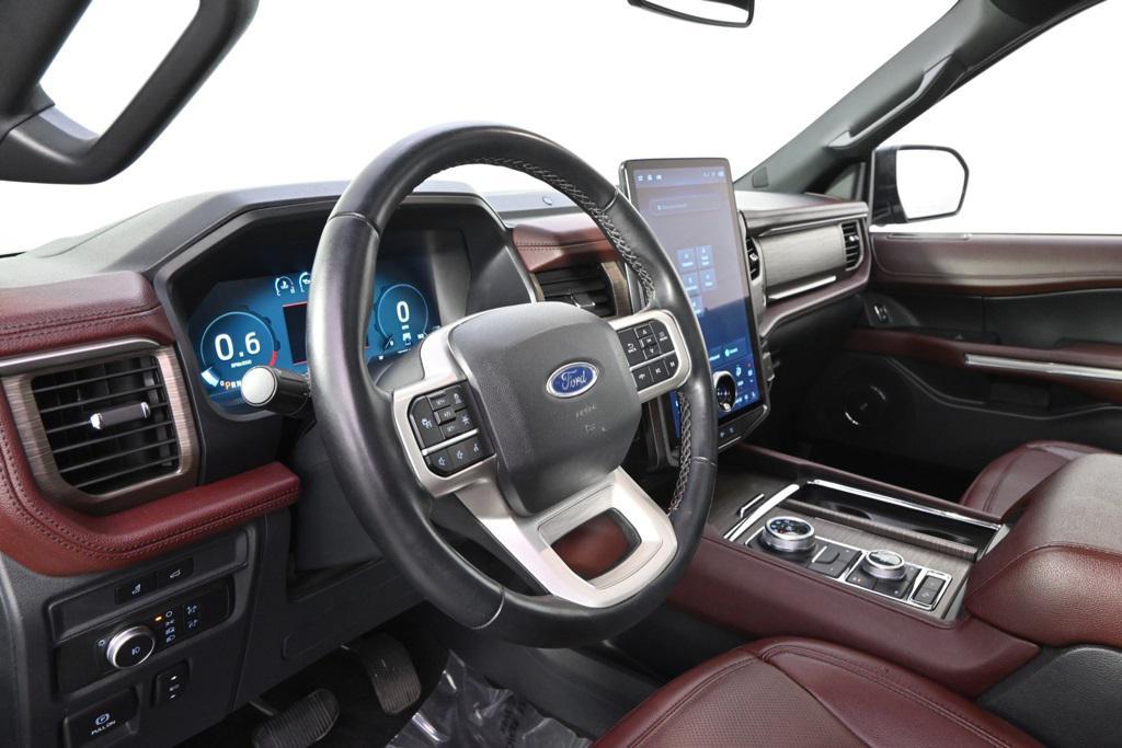 used 2022 Ford Expedition car, priced at $53,777
