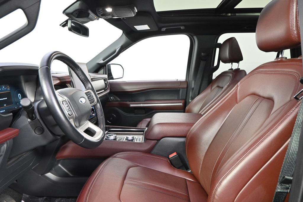 used 2022 Ford Expedition car, priced at $53,777