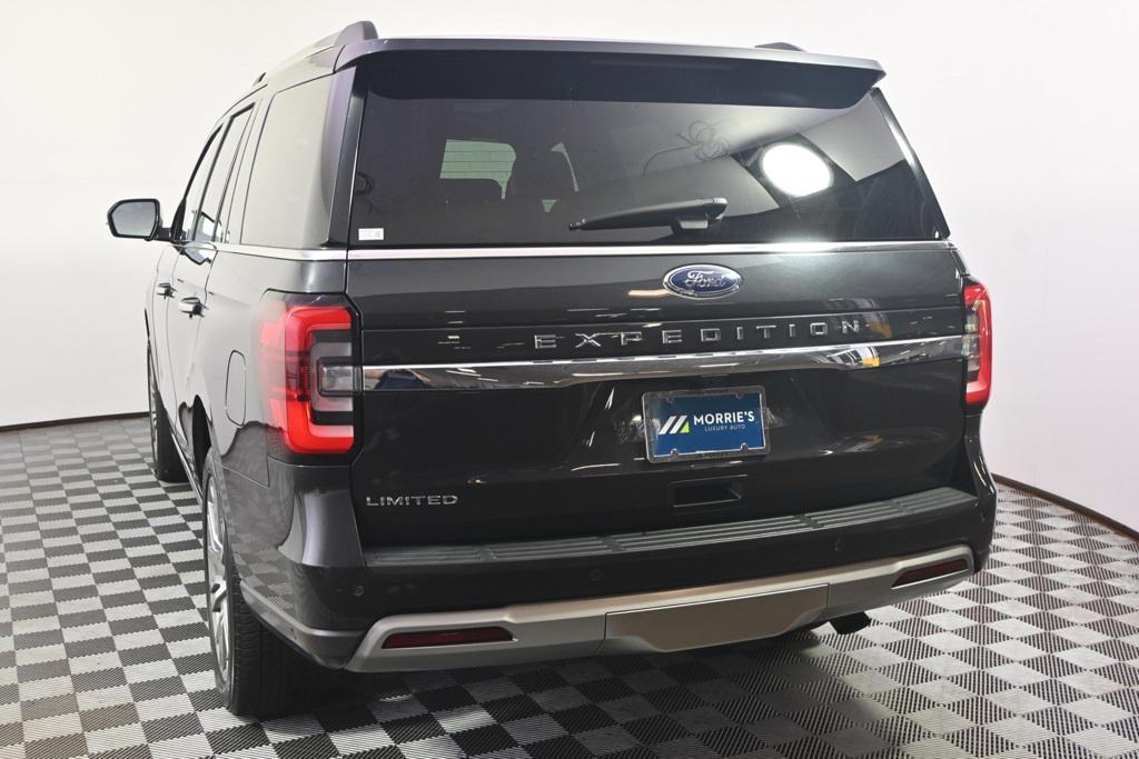 used 2022 Ford Expedition car, priced at $53,777