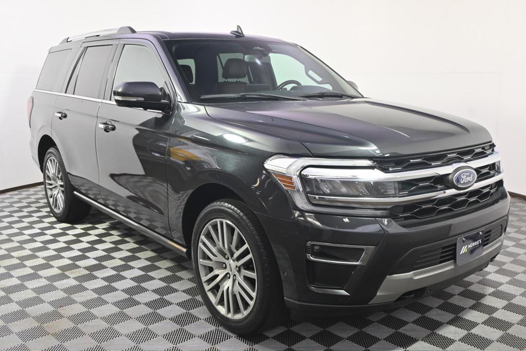 used 2022 Ford Expedition car, priced at $53,777