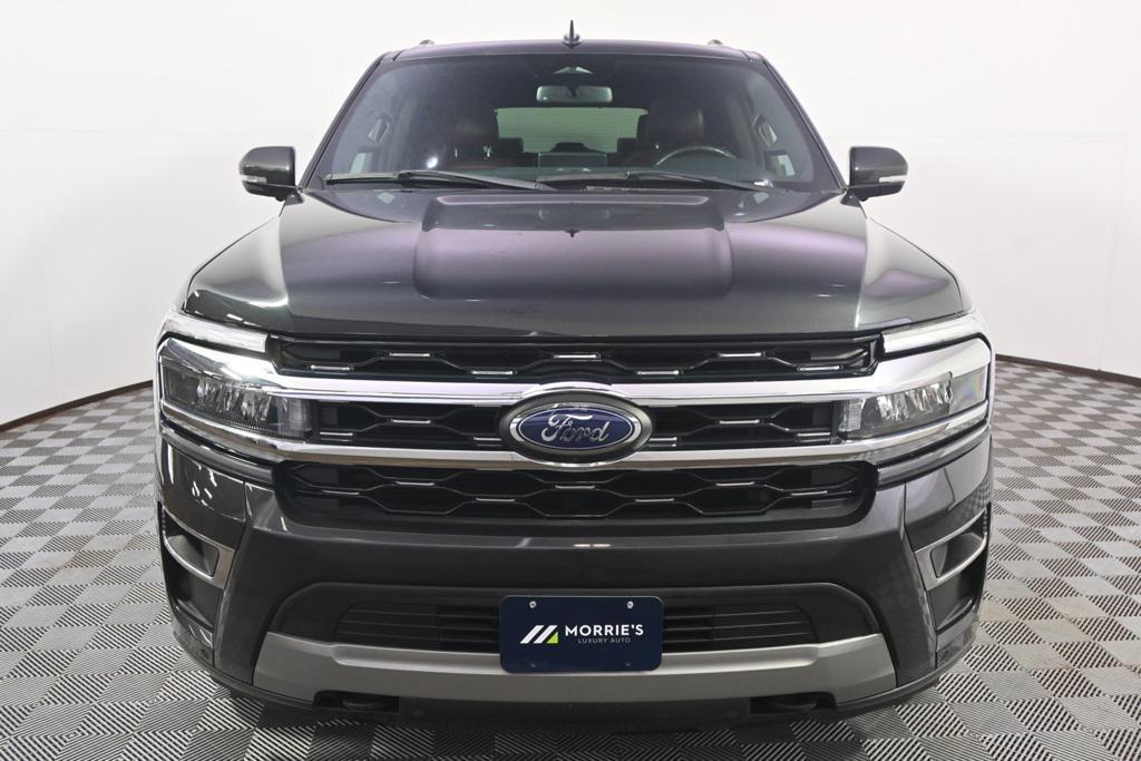 used 2022 Ford Expedition car, priced at $53,777