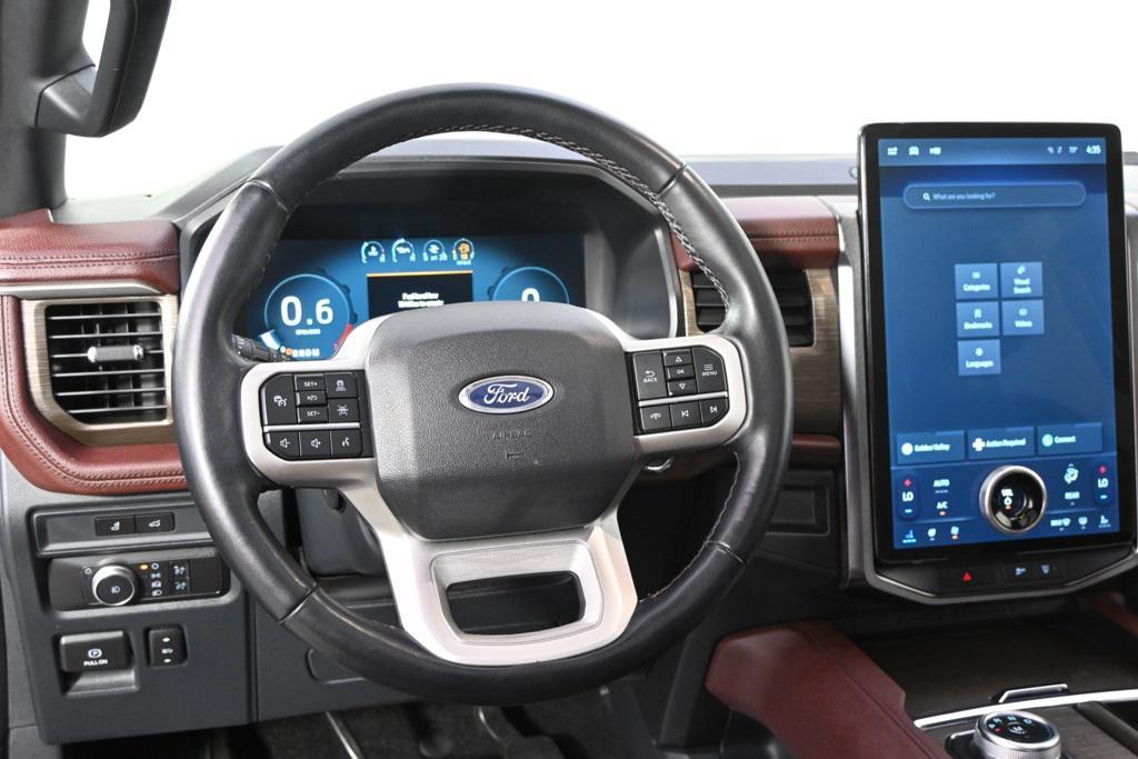 used 2022 Ford Expedition car, priced at $53,777