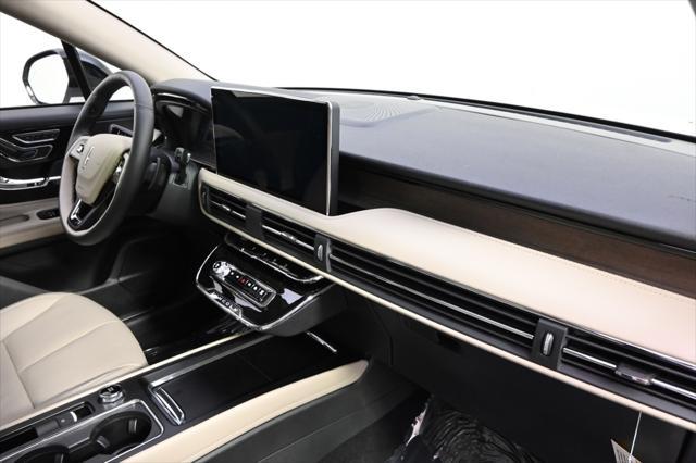 new 2025 Lincoln Corsair car, priced at $50,529