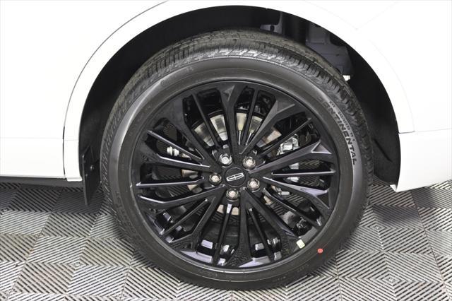 new 2025 Lincoln Corsair car, priced at $50,529