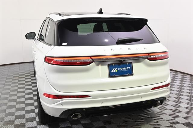 new 2025 Lincoln Corsair car, priced at $50,529