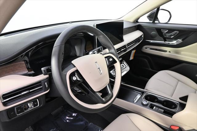 new 2025 Lincoln Corsair car, priced at $50,529