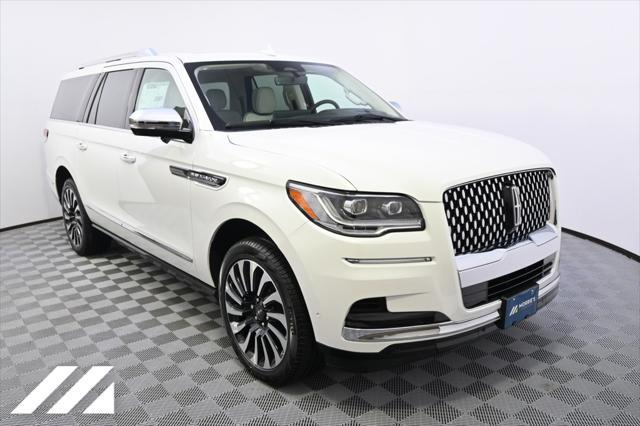 new 2024 Lincoln Navigator car, priced at $120,040