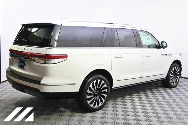 new 2024 Lincoln Navigator car, priced at $120,040