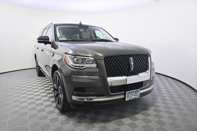 new 2024 Lincoln Navigator car, priced at $113,125