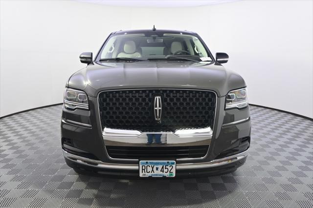 new 2024 Lincoln Navigator car, priced at $113,125