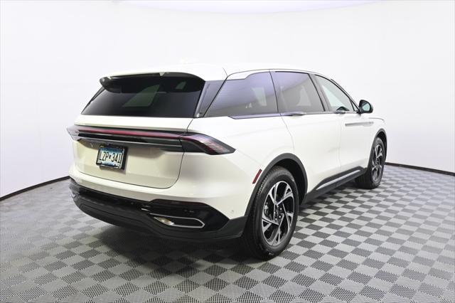 new 2024 Lincoln Nautilus car, priced at $54,999