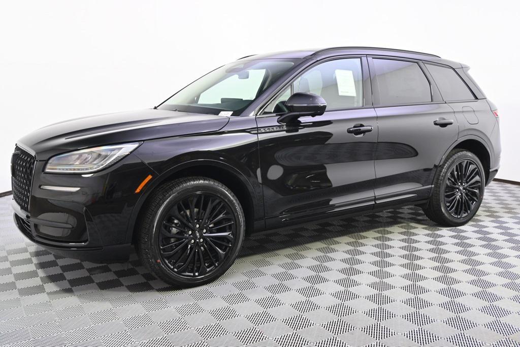 new 2025 Lincoln Corsair car, priced at $45,999