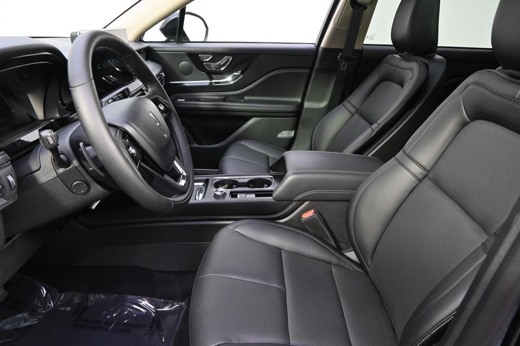new 2025 Lincoln Corsair car, priced at $45,999