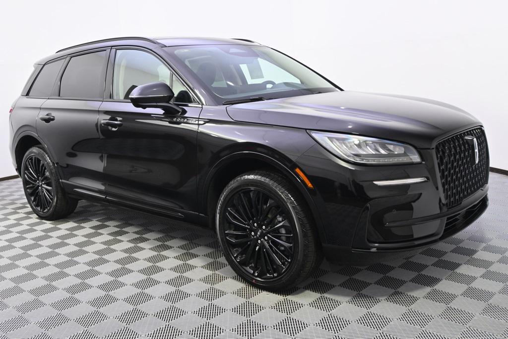 new 2025 Lincoln Corsair car, priced at $45,999