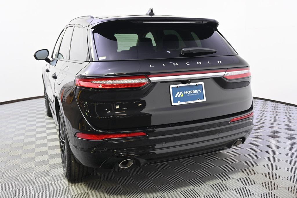 new 2025 Lincoln Corsair car, priced at $45,999
