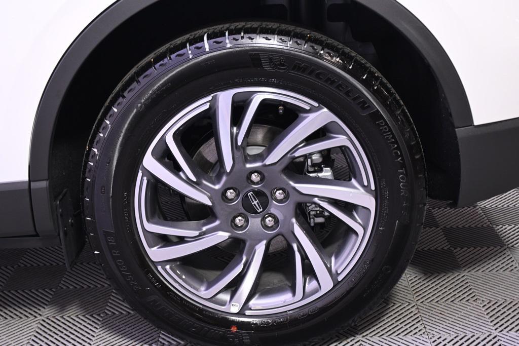 new 2025 Lincoln Corsair car, priced at $43,999
