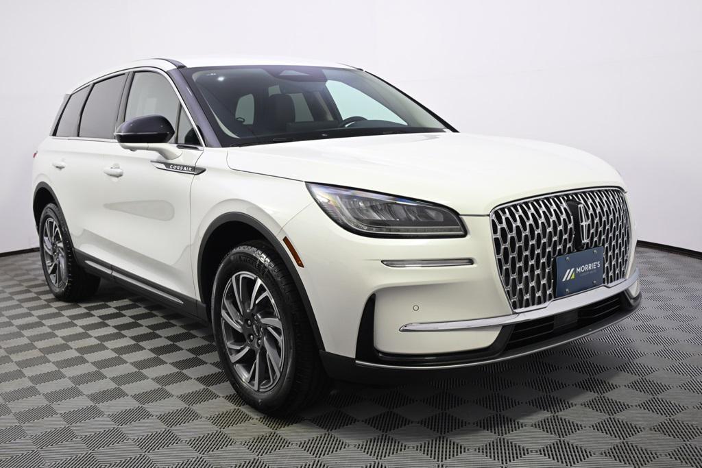 new 2025 Lincoln Corsair car, priced at $43,999