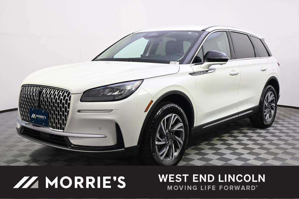 new 2025 Lincoln Corsair car, priced at $43,999