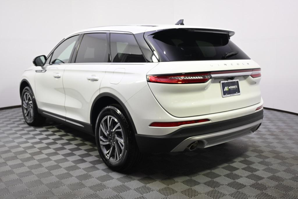 new 2025 Lincoln Corsair car, priced at $43,999