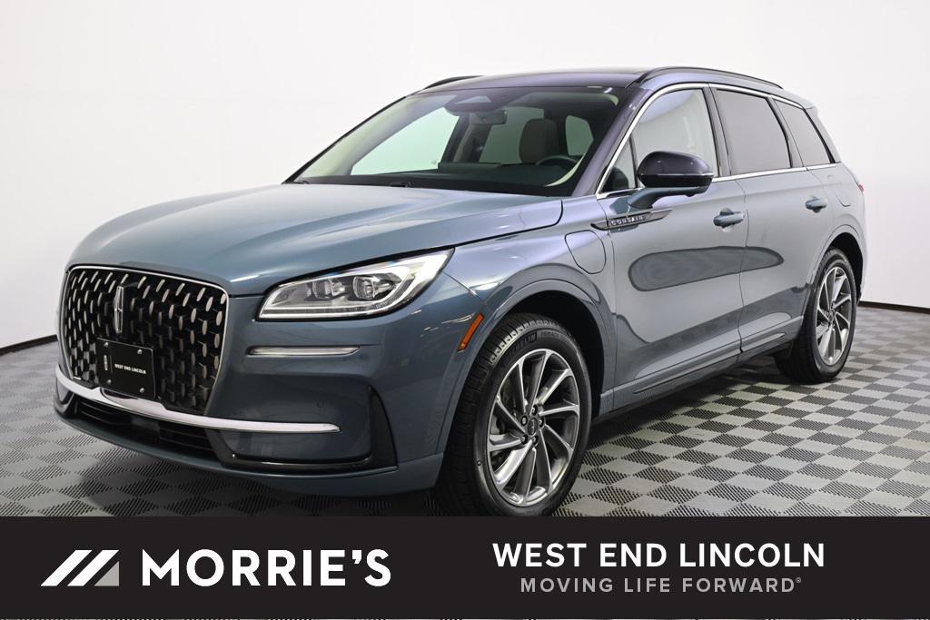 new 2025 Lincoln Corsair car, priced at $53,999