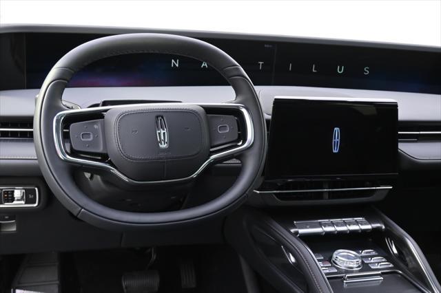 new 2025 Lincoln Nautilus car, priced at $67,375