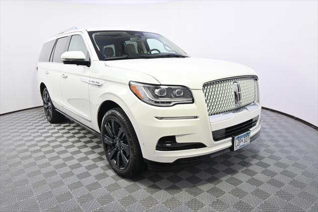 new 2024 Lincoln Navigator car, priced at $94,650