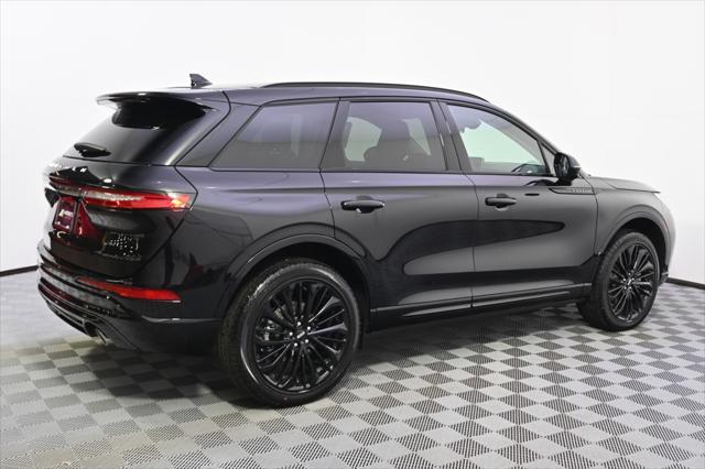 new 2025 Lincoln Corsair car, priced at $55,831