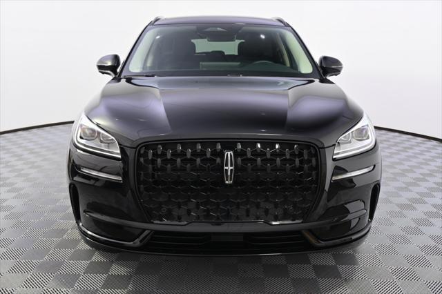 new 2025 Lincoln Corsair car, priced at $55,831