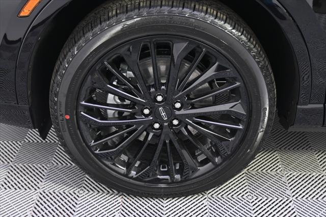 new 2025 Lincoln Corsair car, priced at $55,831